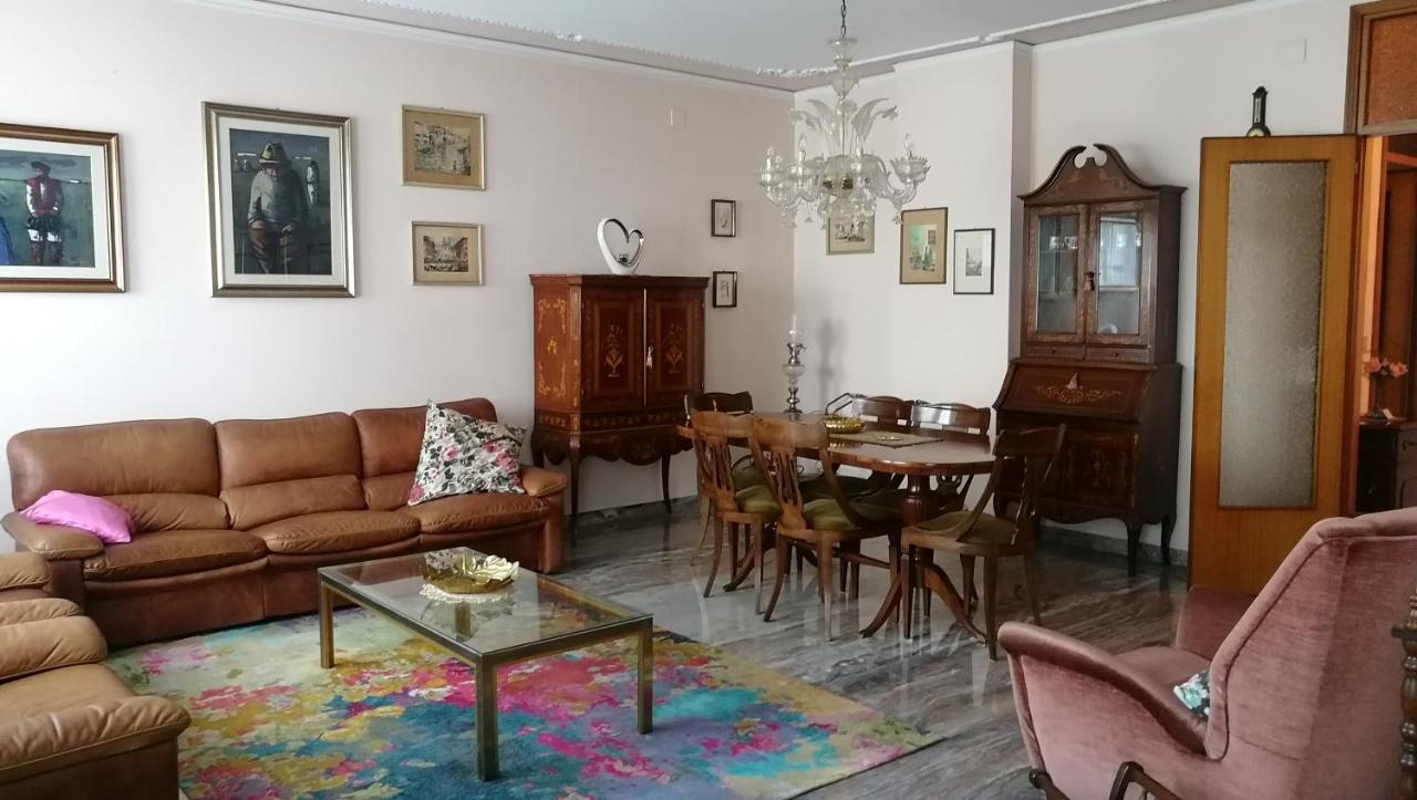 Giove Apartment Mestre Kültér fotó