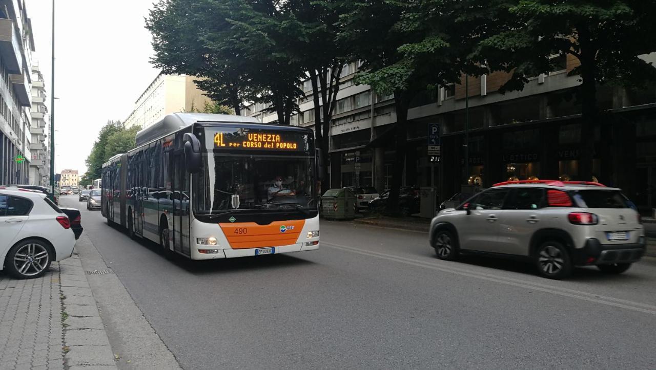 Giove Apartment Mestre Kültér fotó