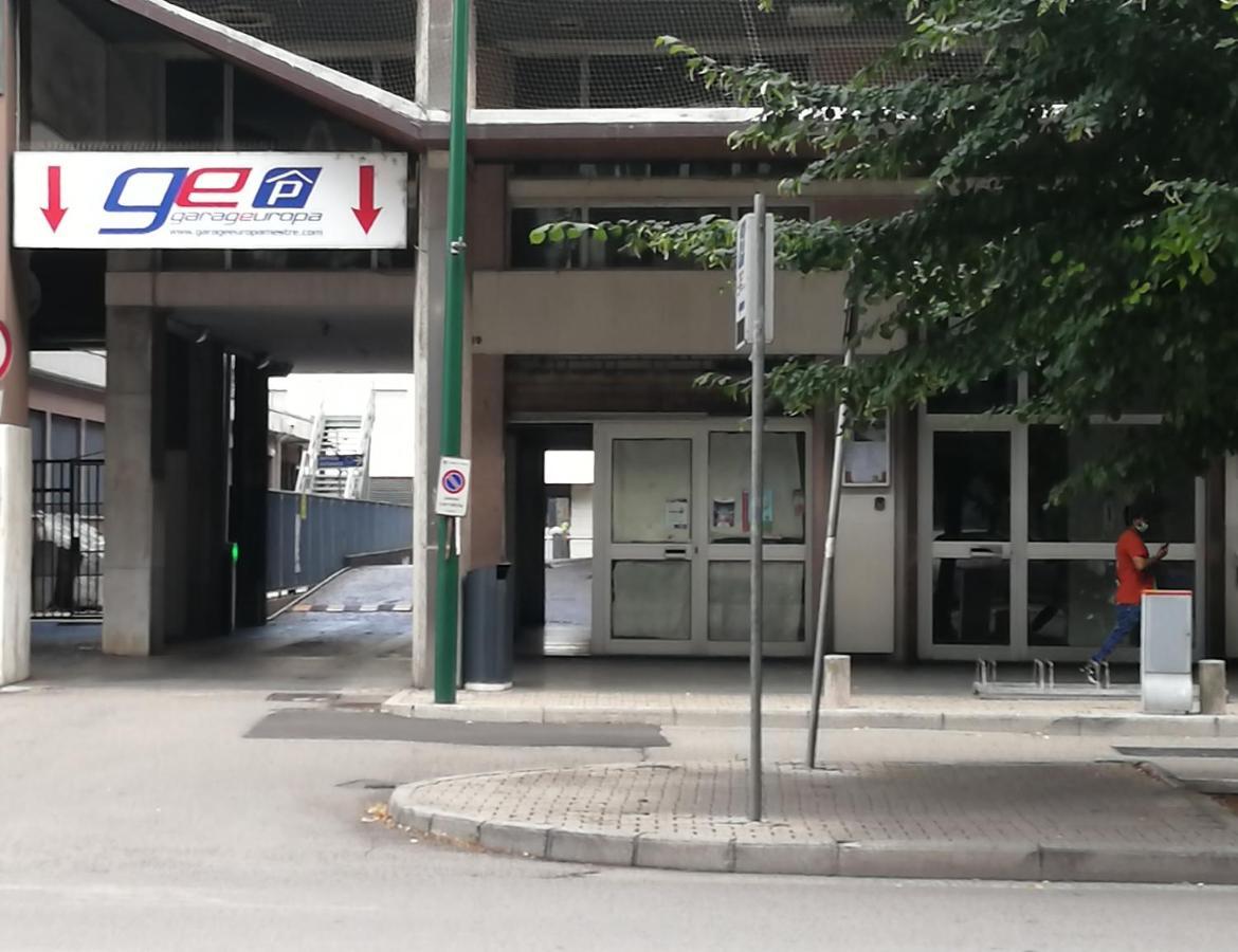 Giove Apartment Mestre Kültér fotó